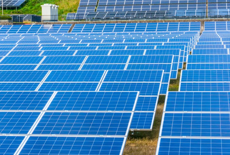 太陽光発電設備設置工事